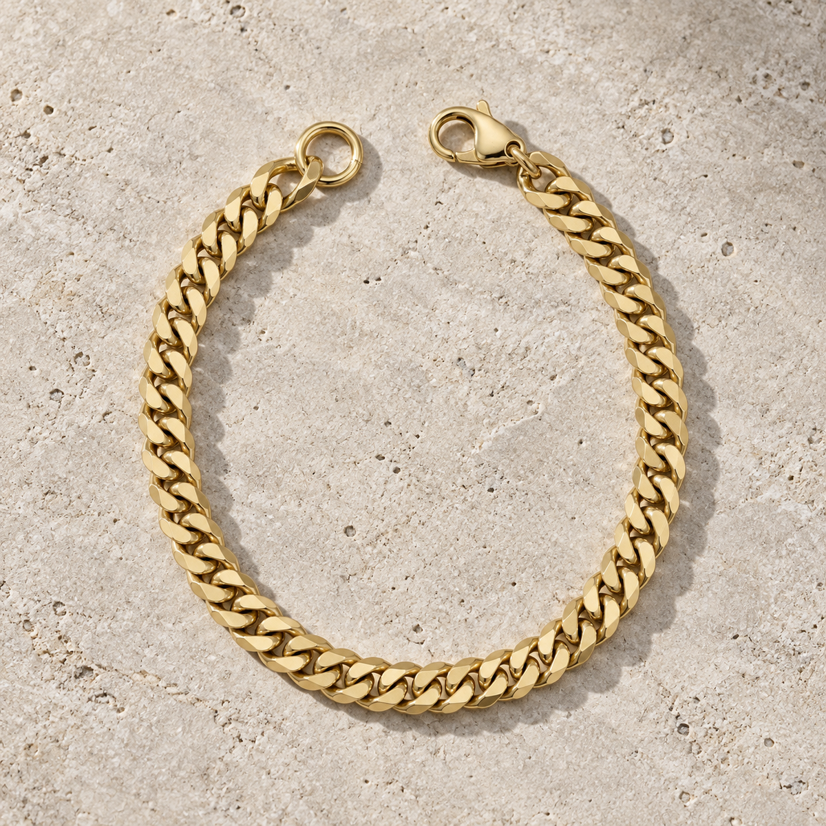 Icon Cuban Bracelet