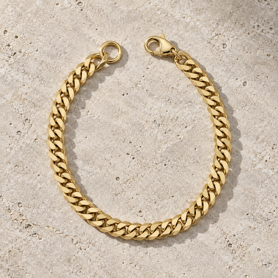 Icon Cuban Bracelet