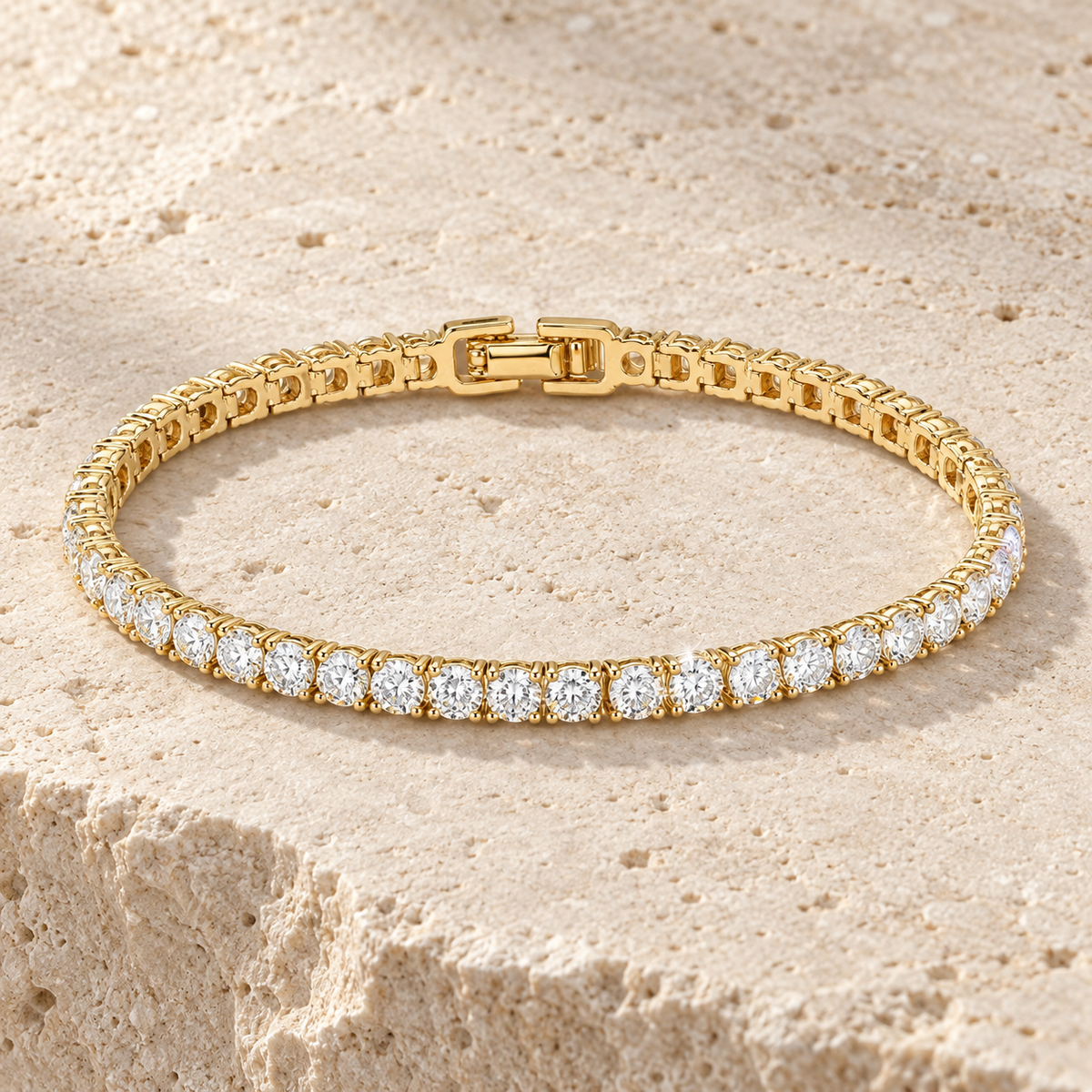 Icon Tennis Bracelet - product view