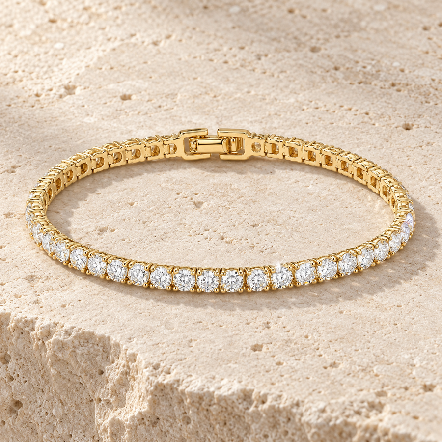 Icon Tennis Bracelet - product view